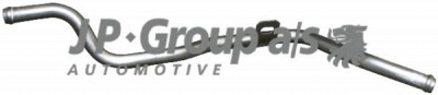 JP GROUP 1114402600 -  Трубка охлаждающей жидкости